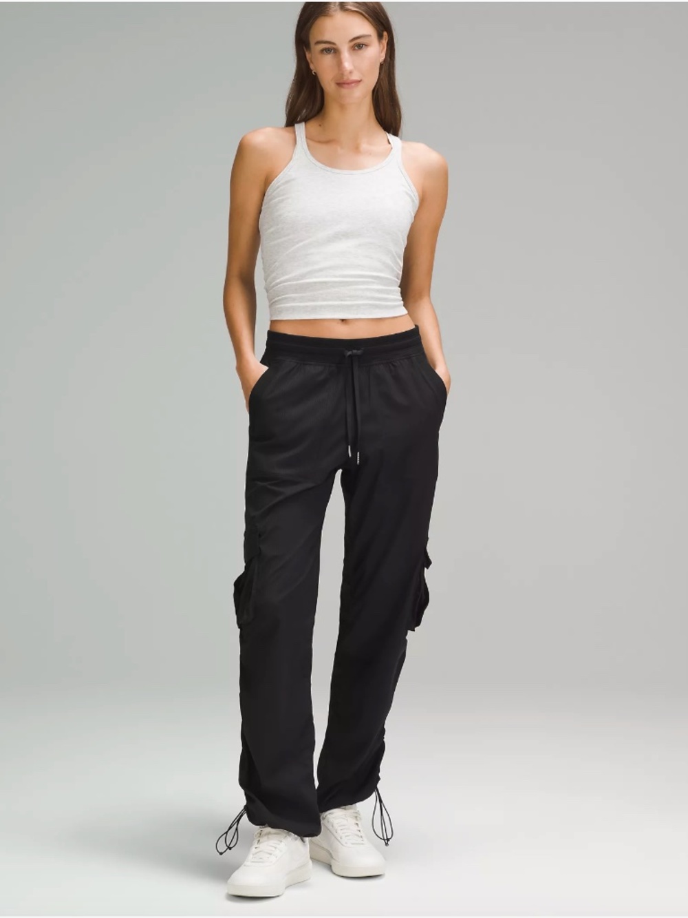 Lululemon Dance Studio Relaxed-Fit Cargo Pant Black Size S SOLD OUT